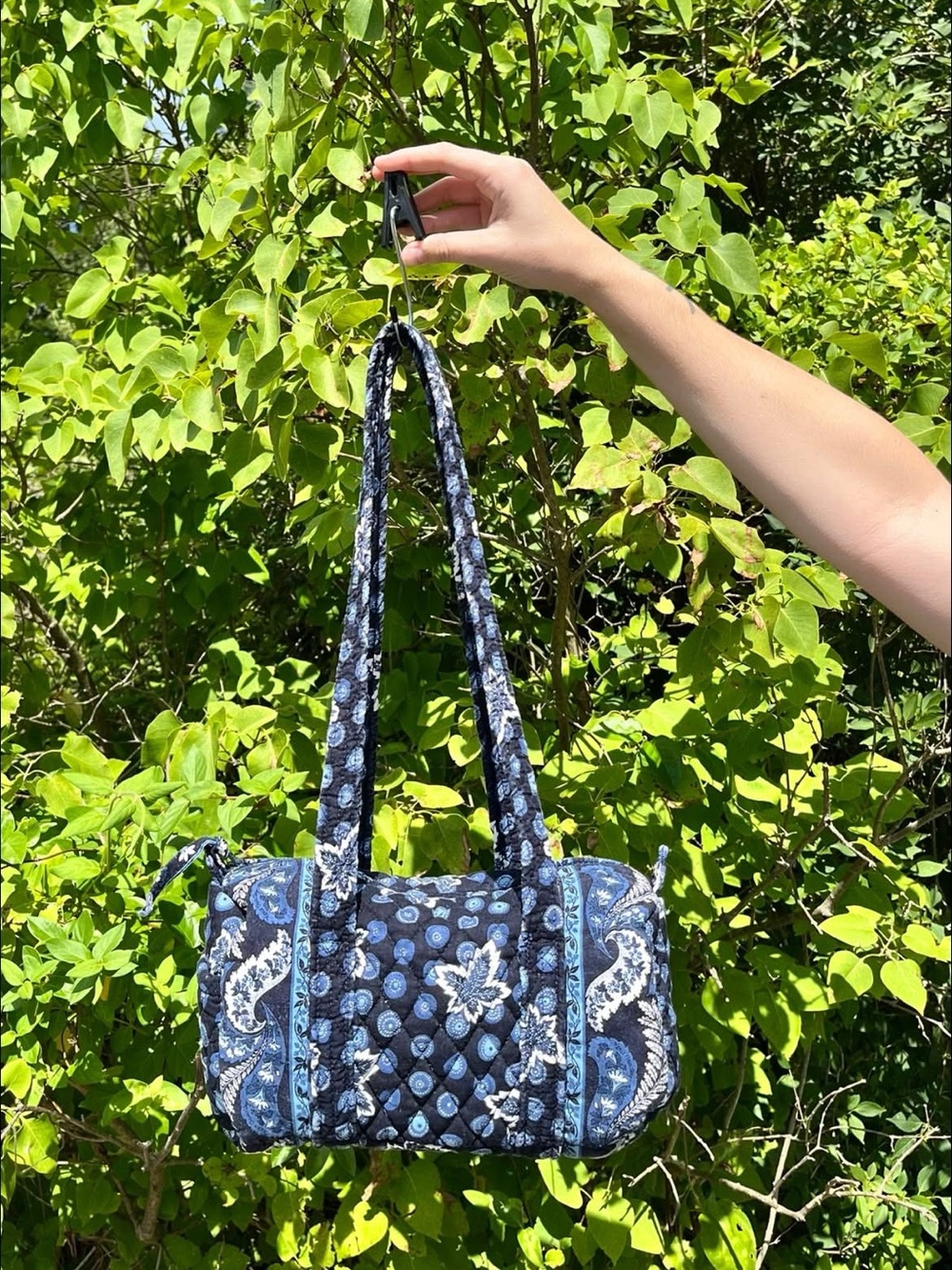 Vintage Vera Bradley 100 bag